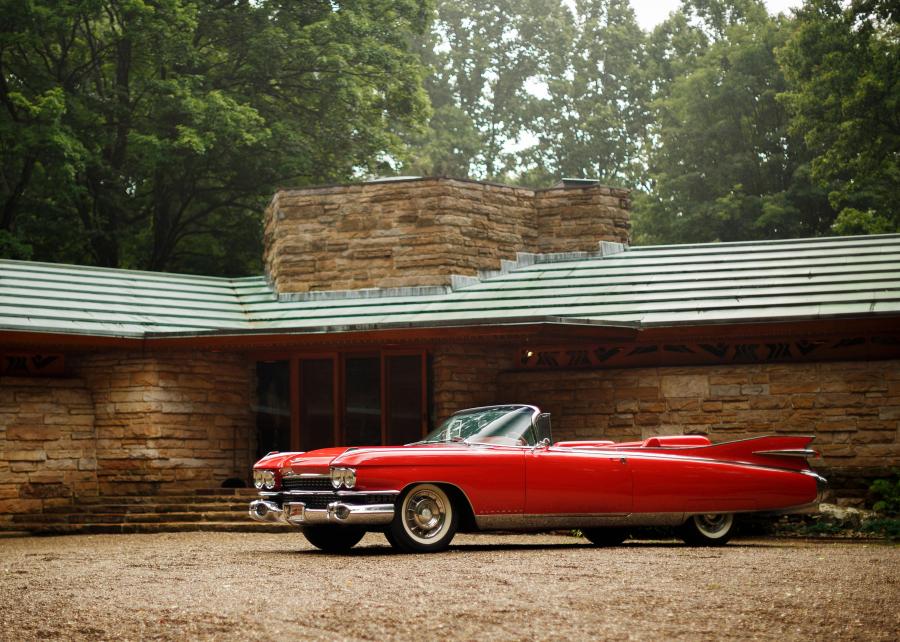  Cadillac Eldorado Biarritz 1959 года  (фото 5 из 48)